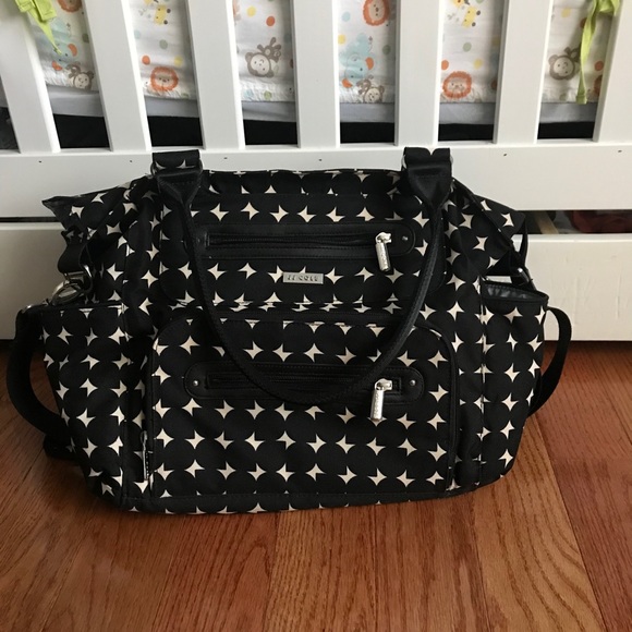 JJ Cole satchel diaper bag - Picture 7 of 7